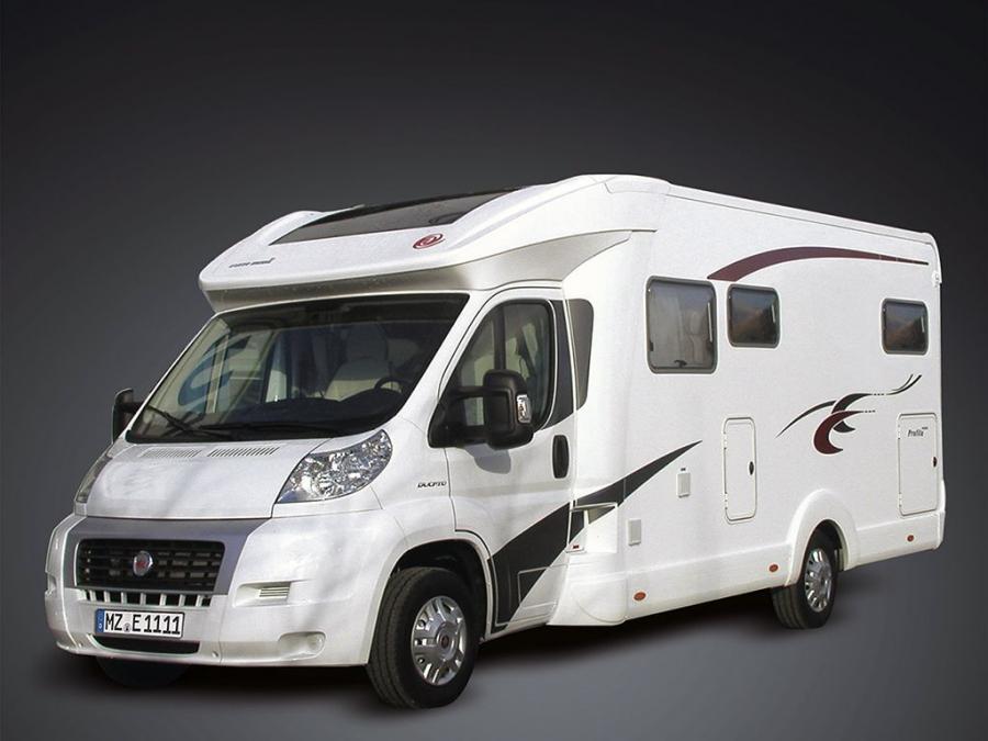  Eura Mobil Fiat Ducato Profila T 2011 года  (фото 9 из 10)